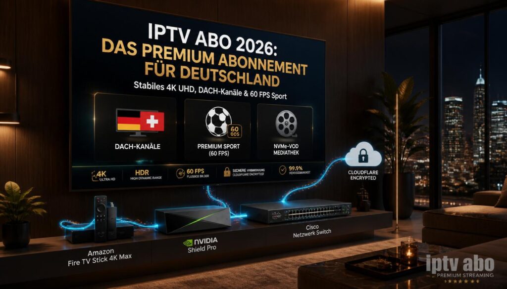 iptv abo
