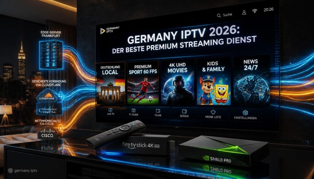 germany iptv