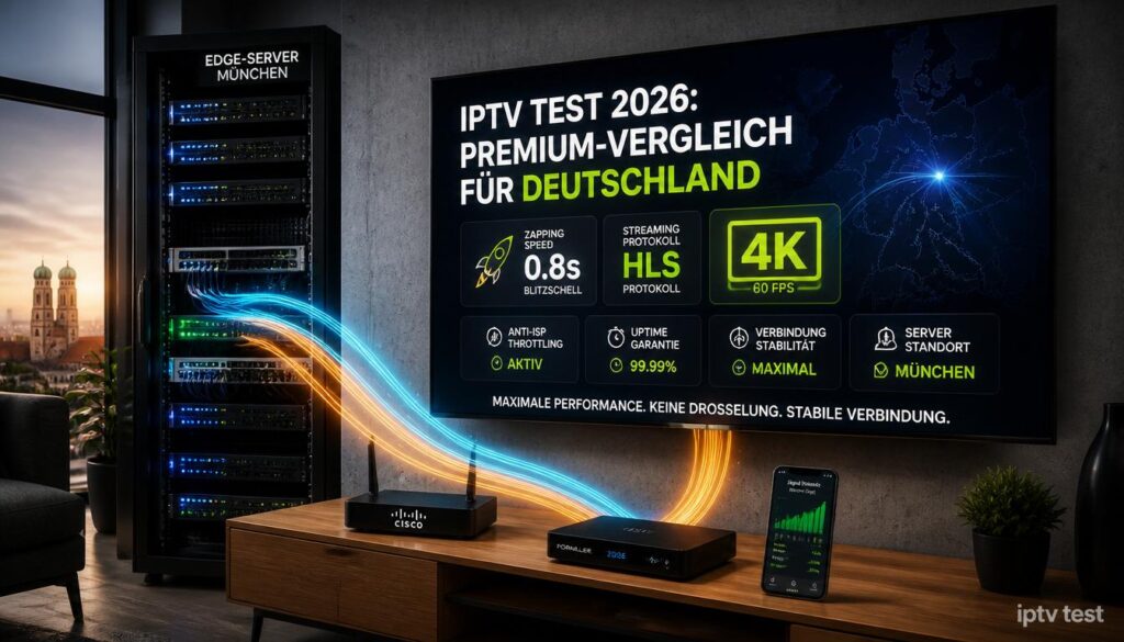 IPTV Test